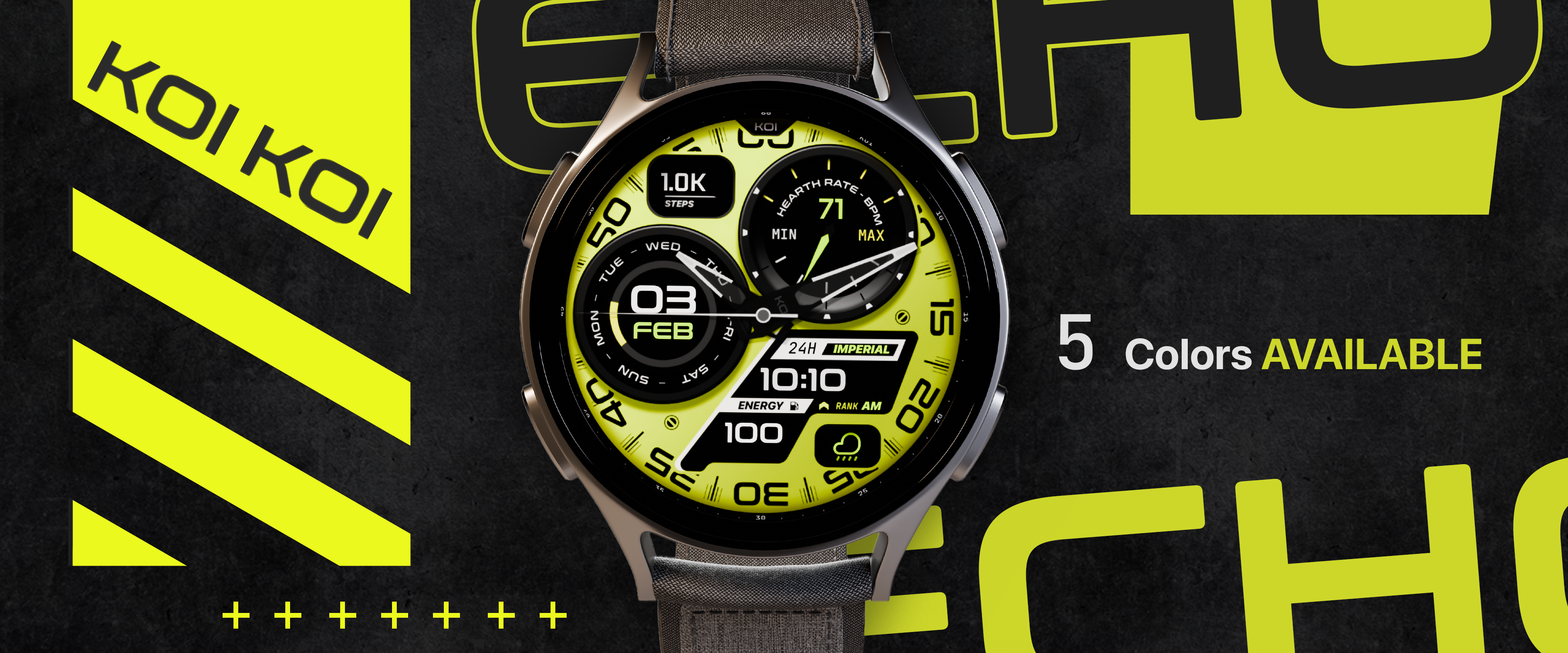 Echo Collection banner