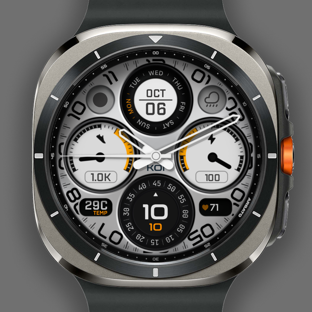 ARBATO ASHEN preview