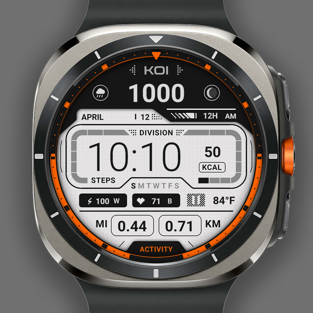 DIVISION MKI preview