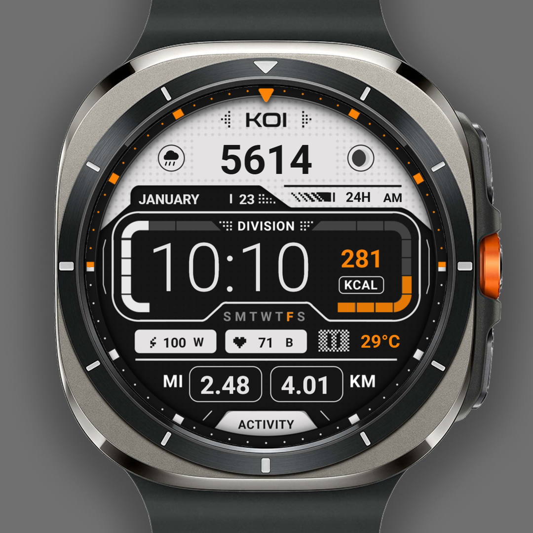 Division MKII preview