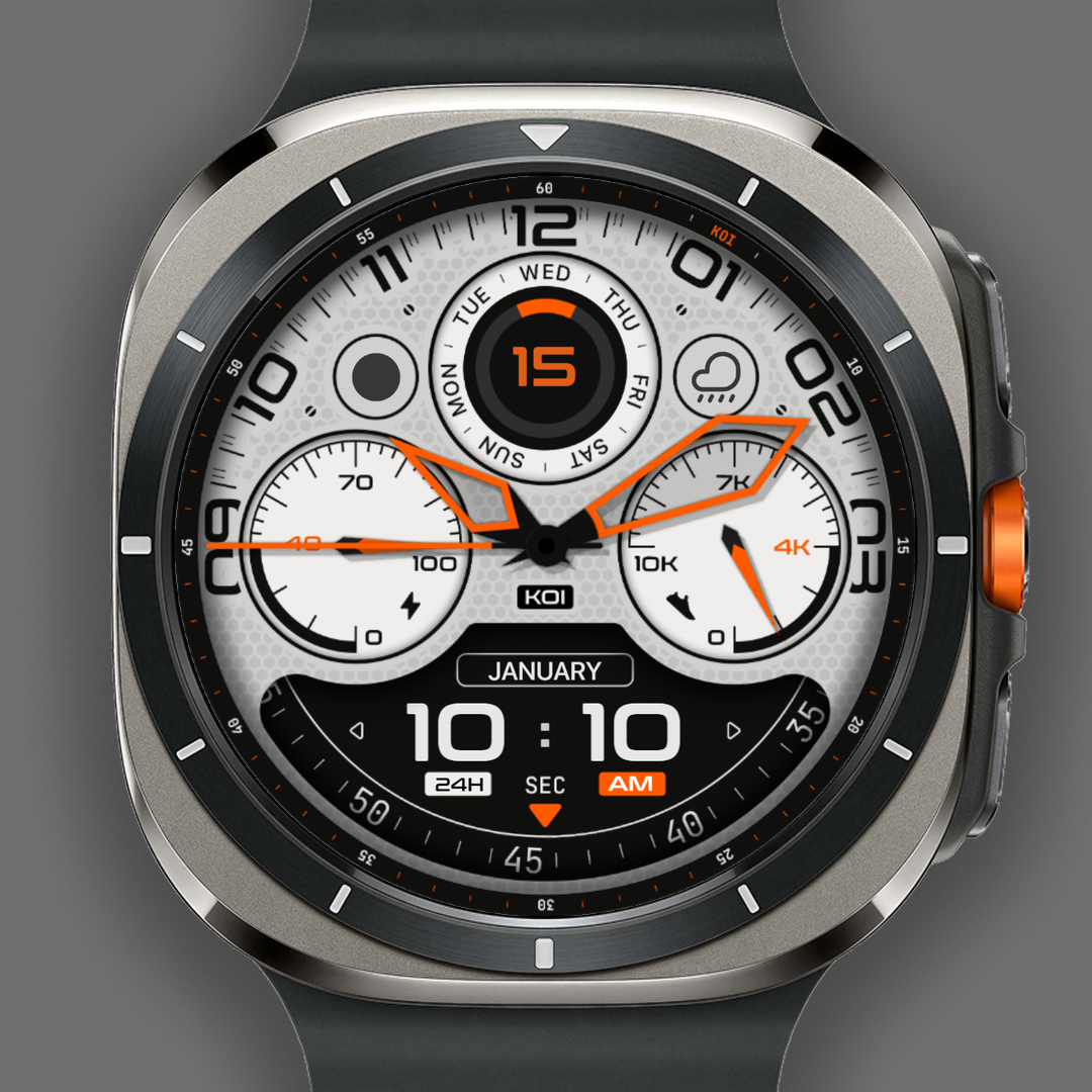 HAVOC GLACIER preview