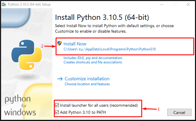 Python Add Path